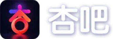 杏吧官方品牌Logo标识图